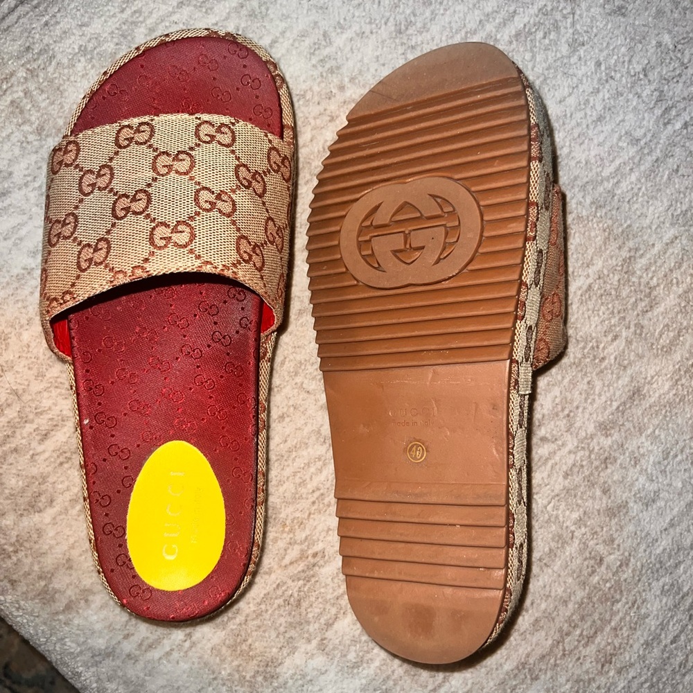 Platform Slides